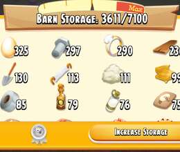 Hay day hesabı 