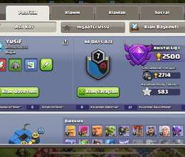 Clash of clans