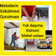 Yüklərin daşınması