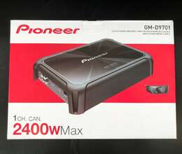 Monoblok "Pioneer 9701"