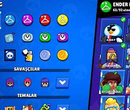 Brawl Stars Hesabı