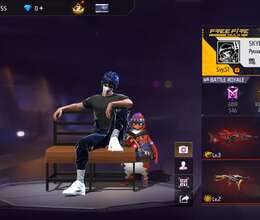 Free fire