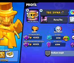 Brawl stars hesabı 