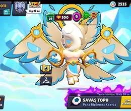 Brawl stars hesabı