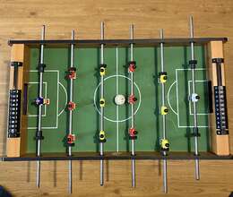 Masaüstü futbol oyunu