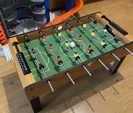 Masaüstü futbol oyunu