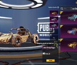 Pubg mobile – Oyun hesabları – ucuztap.az