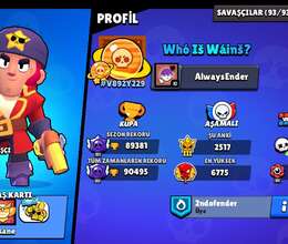 Brawl Stars Hesabı 
