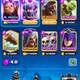 Clash Royale hesab 9500 kupa