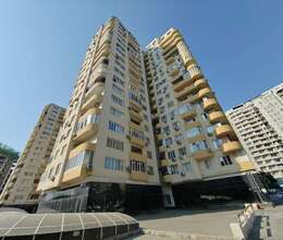 Satılır Yeni tikili, 52m², 1-Otaqlı