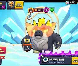 Brawl Stars hesab
