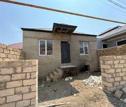 Satış Həyət evi, 70m²