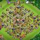 Clans of clans hesabı TH11 MAX