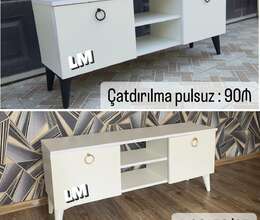 Tv altlığı TV stend 