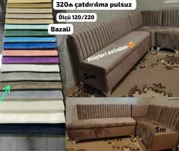 Kuxna üçün divan 