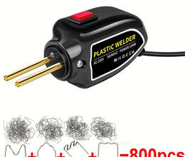 Mini Plastic Welder | Black