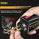 Mini Plastic Welder | Black