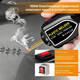 Mini Plastic Welder | Black