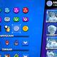Brawl Stars hesab 56K