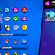Brawl Stars hesab 56K