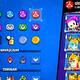 Brawl Stars hesab 56K