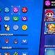 Brawl Stars hesab 56K