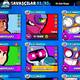 Brawl Stars hesab 56K