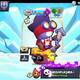 Brawl Stars hesab 56K