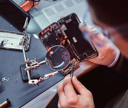 Telefon təmiri kursu