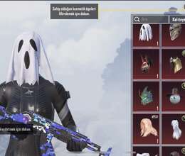 PUBG HESABI
