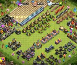 Clash of clans hesabı 