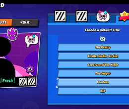 Brawl Stars Hesab