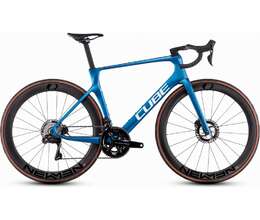 2025 CUBE AGREE C:62, SLT Road Bike