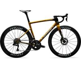 2025 Specialized S-Works Tarmac SL8 LTD - Remco's ‘Golden Season’ Road Bike