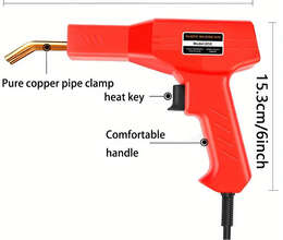 Portable 50W Plastic Welder – Digər – ucuztap.az