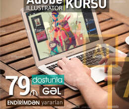 Adobe Illustrator kursuna yazıl