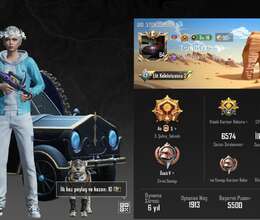 Pubg hesap