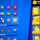 Brawl Stars Hesabi Hesabda 540 elmas var