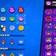 Brawl Stars Hesabi Hesabda 540 elmas var