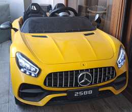 Uşaq üçün avtomobil Mercedes Benz