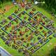 Clash of clans 16 bələdiyyə 