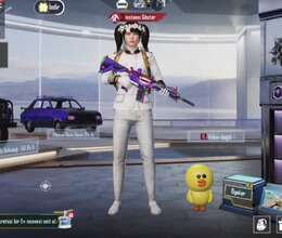 Pubg mobile hesap