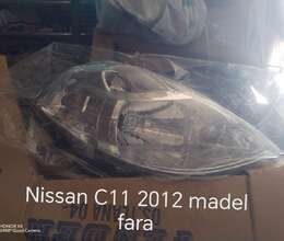 Nissan Tida Fara