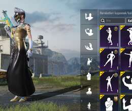 Pubg mobile hesab