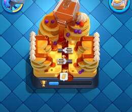 Clash royale hesabı satılık 