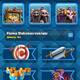 Clash royale hesabı satılık 