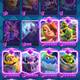 Clash royale hesabı satılık 