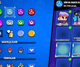 Brawl hesab