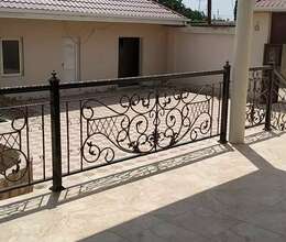 Məhəcər перила 