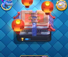 Clash royale hesabı